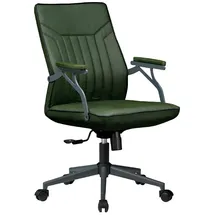 aea Chefsessel Holz Grün