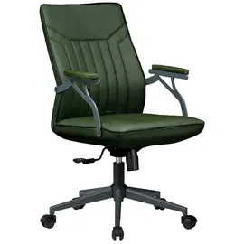 aea Chefsessel Holz Grün