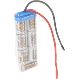 AccuCell Akkupack 8,4V/1600mAh NiMH