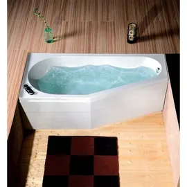 Polysan TIGRA Raumsparbadewanne 150 x 75 cm (72933)