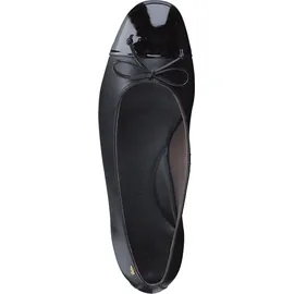 Paul Green Ballerina, schwarz, 38 EU / 5 UK
