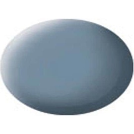 REVELL Aqua Color 18 ml grau matt 36157