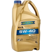 RAVENOL SVS Standard Viscosity Synto Oil SAE 5W-40