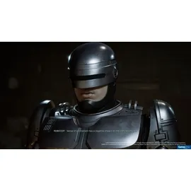 RoboCop: Rogue City 1+2 Collection XBSX Metalcase LIMITIERT