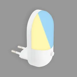 Briloner ROW CCT LED Nachtlicht weiß 50x90mm (BxH)