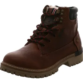 Mustang Herren Stiefel Cognac EU