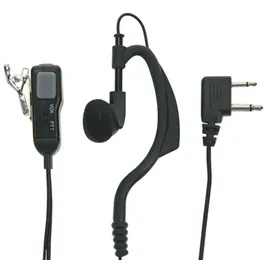 Midland MA 21-L, Kopfhörer, Schwarz - Schwarz