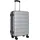 Worldpack Phoenix Koffer-Set 3-tlg. silber