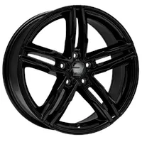 wheelworld-2drv WH11 8,0 x 18 5 x 112 ET45 MB66,6 Schwarz Glänzend Lackiert
