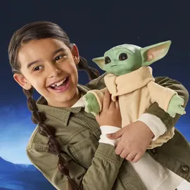 Hasbro Star Wars Action-Freund Grogu 25 cm