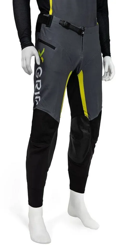 X-GRIP Motocross Hose Titanium - M