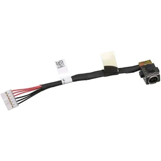 ASUS 14026-00160000 Original Stromversorgungsbuchse inkl. Kabel für TUF FX705DT, FX705DY, FX705GD, FX705GE, FX505GT, A15 FA506IH