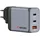 Verbatim GNC-65 GaN 65W 2xUSB-C PD, 1xUSB-A QC 3.0 32201