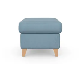 sit&more Visby Soft clean hellblau/buche natur