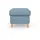 sit&more Visby Soft clean hellblau/buche natur