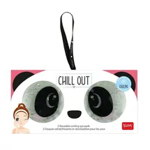 Legami Chill Out Augenpads Konzentrat 2 St.