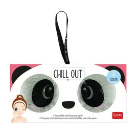 Legami Chill Out Augenpads Konzentrat 2 St.