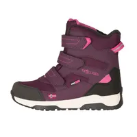 TROLLKIDS Wintersboots Lofoten in lila - 39