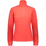 CMP - Damen-Sweatshirt, Rotes fluo XXXL