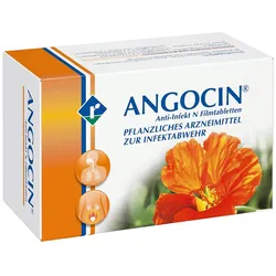 ANGOCIN Anti-Infekt N bei Atemwegs- & Blasenentzündung