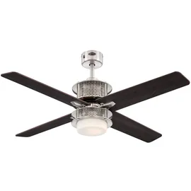 Westinghouse Oscar 122 cm Deckenventilator Braun