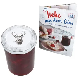 Mambocat Sturzglas 435 ml 6 St.