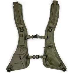 SHIMODA Rucksack Tragegurt für Frauen (Large) Kaki #520-235 (Angebot)