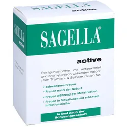 Sagella active