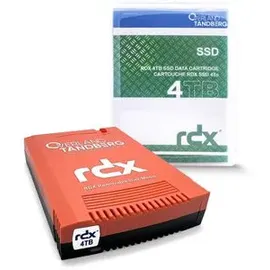 Tandberg Overland-Tandberg RDX-Cartridge 8886-RDX, 4TB