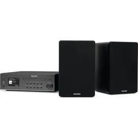 TechniSat Digitradio 760 Cd Ir - Schwarz