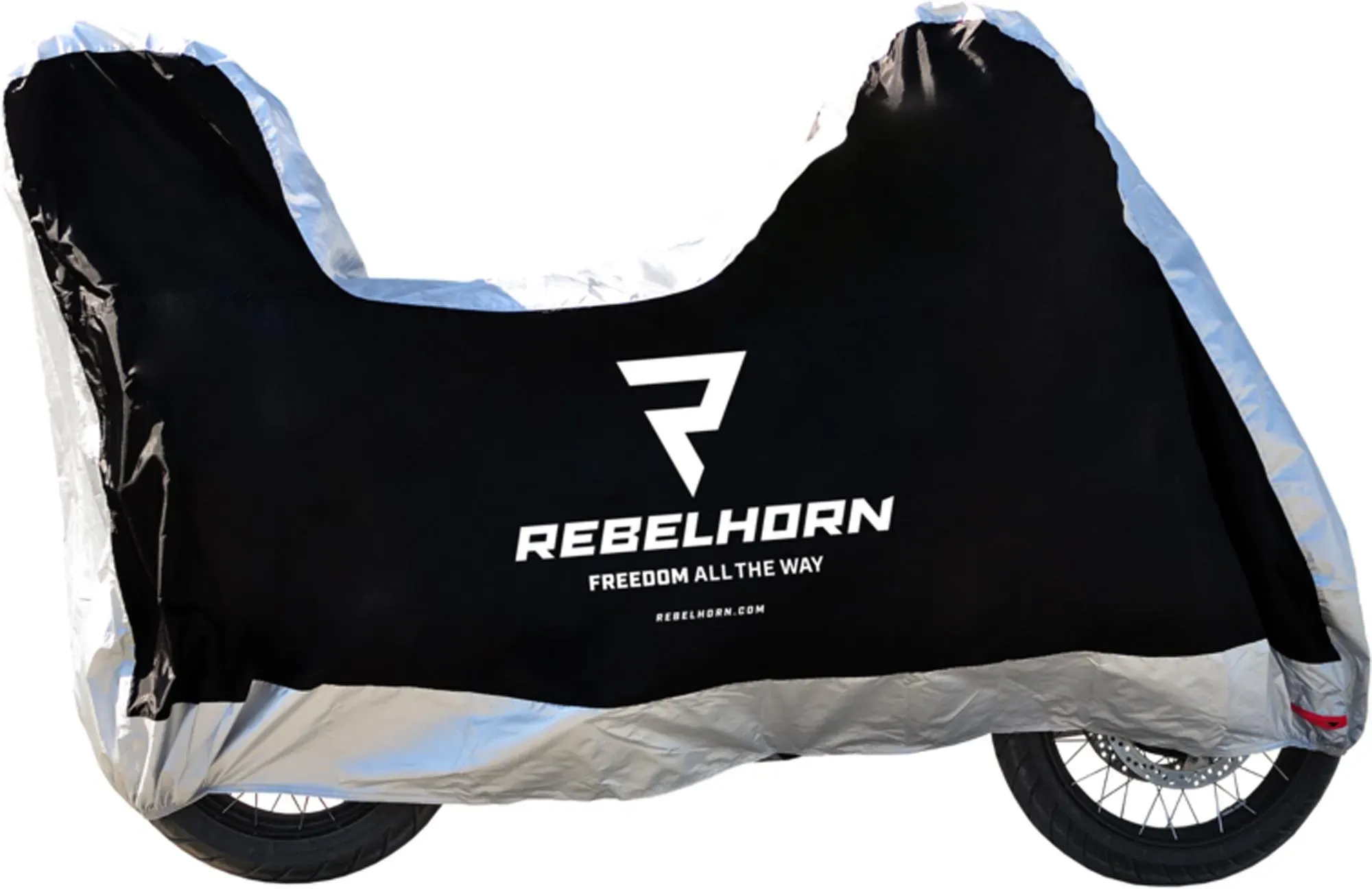 Rebelhorn Shelter Top Motorrad Abdeckplane, Größe M für Männer