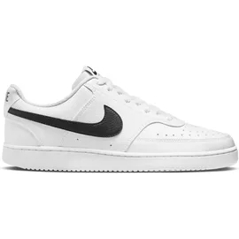Nike Court Vision Low Next Nature Herren White/White/Black 47,5