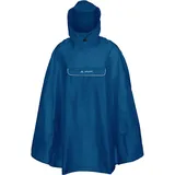 Vaude Valdipino Poncho (Größe M, blau)