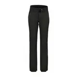 Luhta Damen Softshellhose JOENTAUS, SCHWARZ, 36