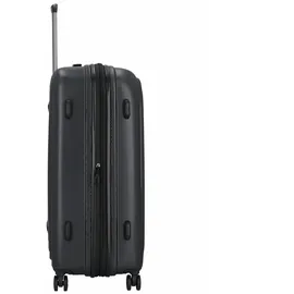 Mandarina Duck Logoduck 4-Rollen 75 cm / 82.5 l black