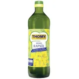 Rapsöl Reines Rapsöl natürlich reich an Omega 3 Fettsäuren 750 ml