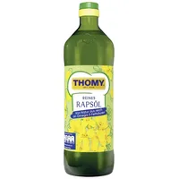 Rapsöl Reines Rapsöl natürlich reich an Omega 3 Fettsäuren 750 ml
