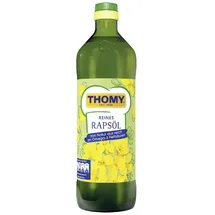Rapsöl Reines Rapsöl natürlich reich an Omega 3 Fettsäuren 750 ml