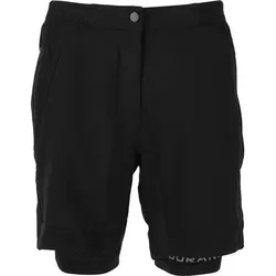 ENDURANCE Damen Shorts, Black, 44