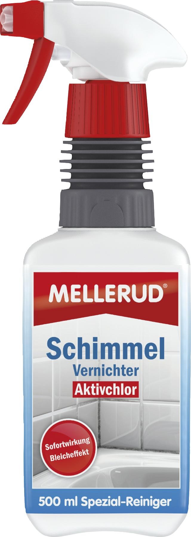 Mellerud Schimmel Vernichter, Reinigungsmittel