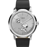 Timex Marlin Peanuts Leder 40 mm TW2Y53800