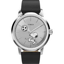 Timex Marlin Peanuts Leder 40 mm TW2Y53800