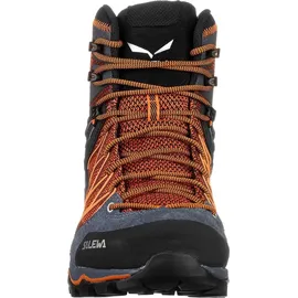 Salewa Mountain Trainer Lite Mid GTX Herren Black Out/Carrot 47