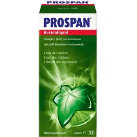 Prospan Hustenliquid 200 ml
