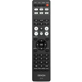 Denon D-M41 schwarz/silber