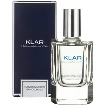 Klar Seifen Klar Rasierwasser Sandelholz 50 ml