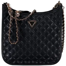 GUESS Umhängetasche 30 cm Schwarz