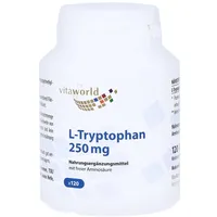 Vita World GmbH L-Tryptophan 250 mg Kapseln