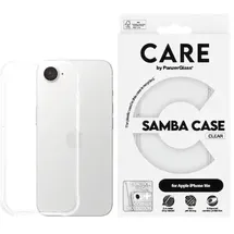 Panzer Glass iPhone 16e Fashionable Case transparent