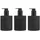 BLOMUS Kirei Seifenspender 350ml Smoke